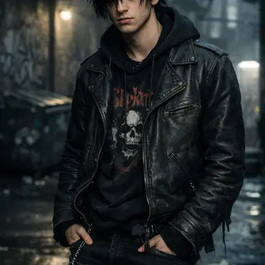 Profile image of Asher