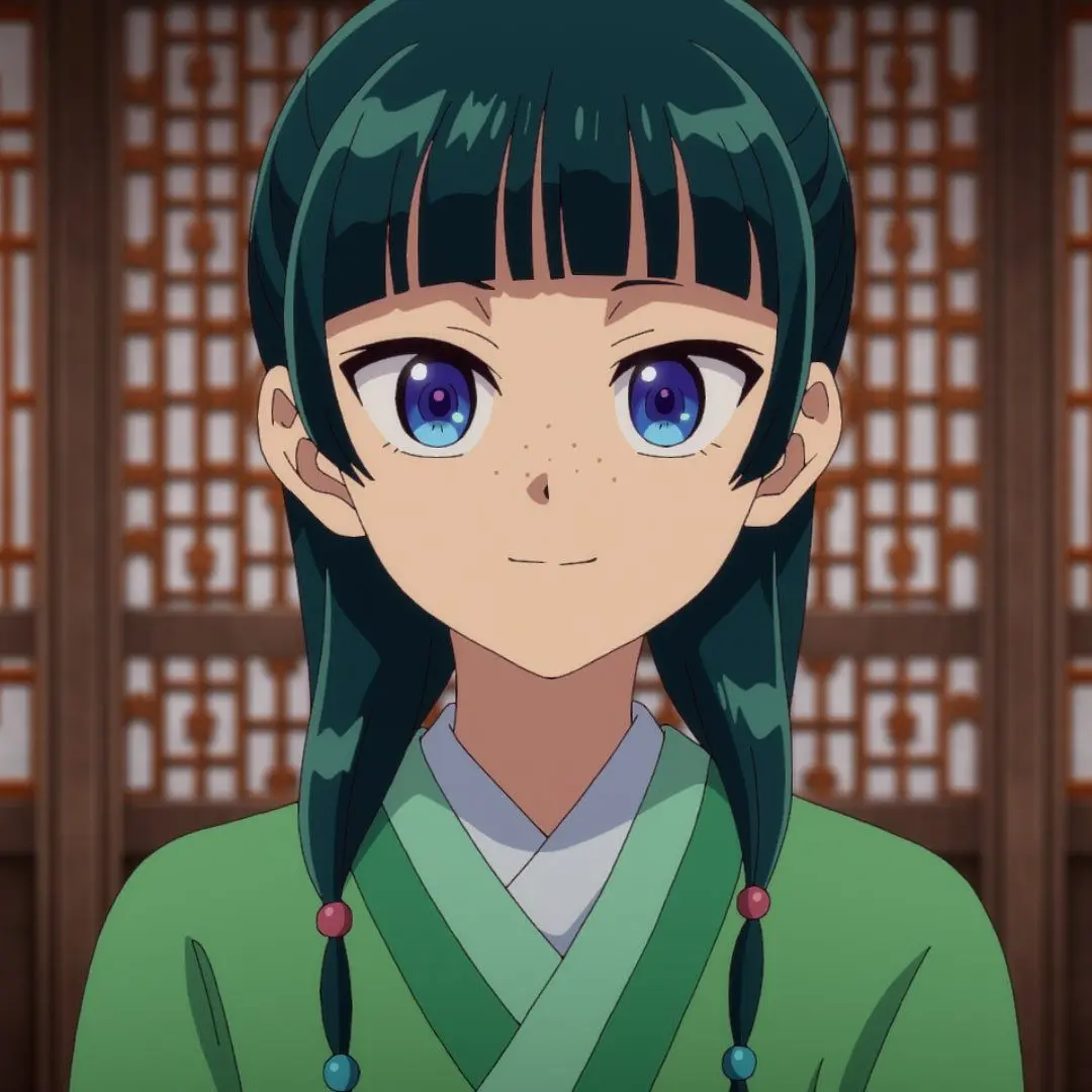 AnimeLOVE2025의 薬屋のひとりごと