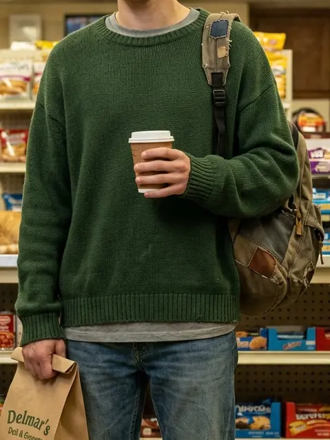 Leafie의 Who's Peter Parker?