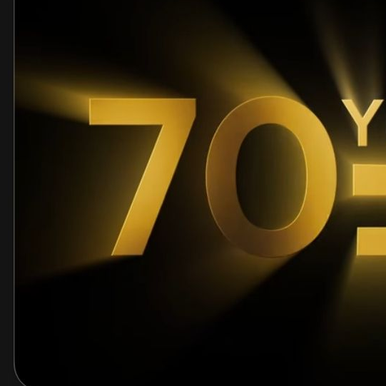고질라들의 70주년 축하 파티 대표 이미지