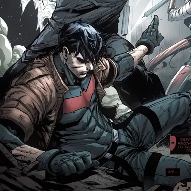 Profile image of Jason Todd