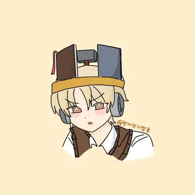 Profile image of 비럭키