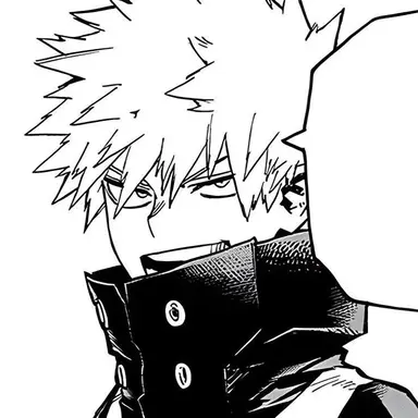 Profile image of 爆豪勝己