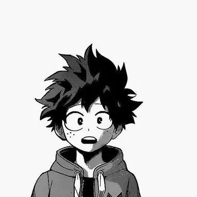 Profile image of 緑谷出久