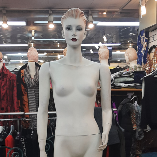 마네킹 대표 이미지