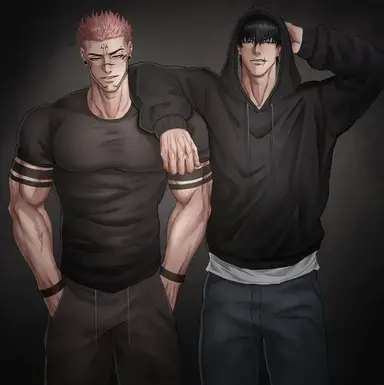 Profile image of Toji e Sukuna