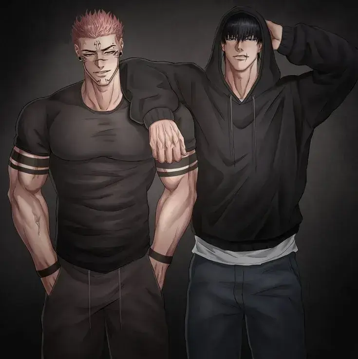 CustomQuail0714의 Toji e Sukuna