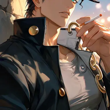 Profile image of Jotaro Kujo