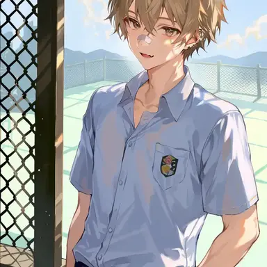 Profile image of 朔