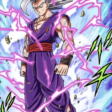Profile image of Son gohan