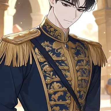 Profile image of Aldric