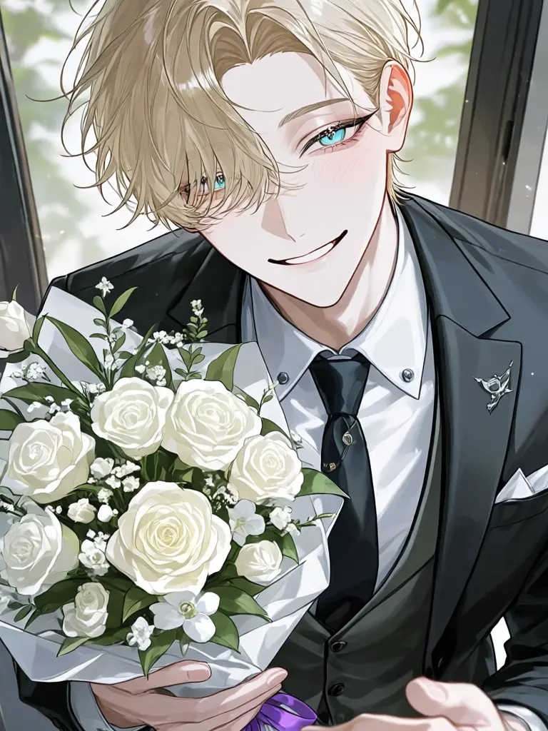 Tatakimaguro36912의 We Promised to Get Married