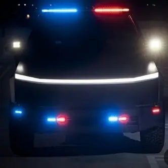 Profile image of 테슬라사이버트럭경찰