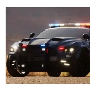 Profile image of 포드 머스탱 경찰차