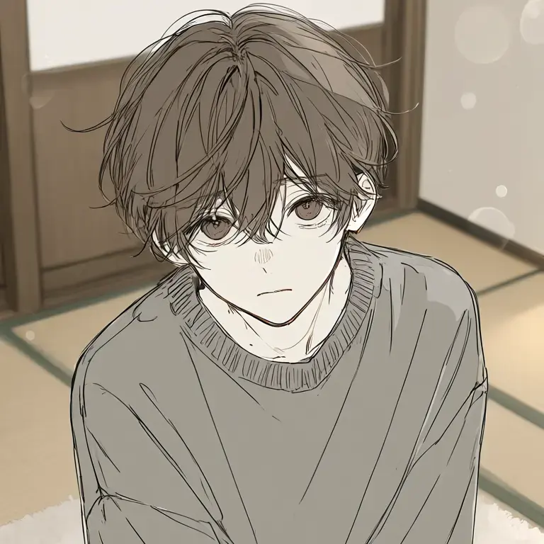 CloudyHorse7394의 拾った少年の飼い主様