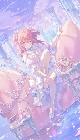 Profile image of 桃井愛莉