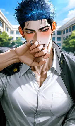 Profile image of Harumi Shinonome