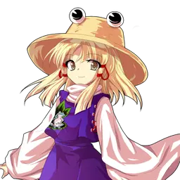 Profile image of 洩矢諏訪子