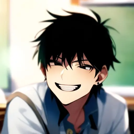 Aozola1115의 学校一のモテ男はクズ