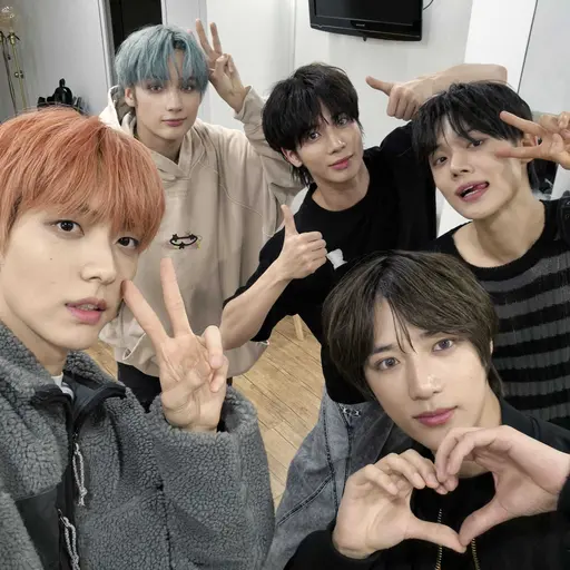 FrailTired3166의 투모로우바이투게더