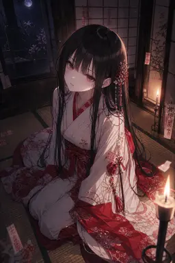 Profile image of 仇姫