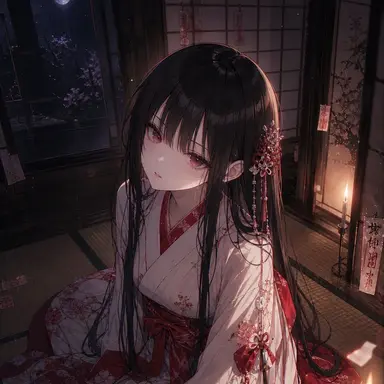 Profile image of 仇姫
