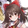 Profile image of 博麗霊夢