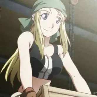 Profile image of ウィンリィ