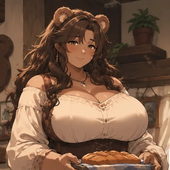 HomelyHeron4065의 Bear Women