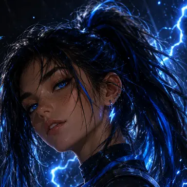 Profile image of Kira Volt