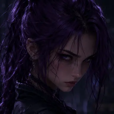 Profile image of Violet Korvyn
