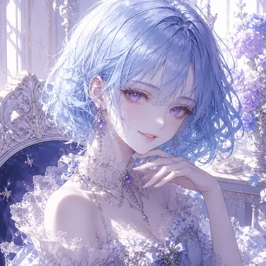 Profile image of 릴리엔 블루아