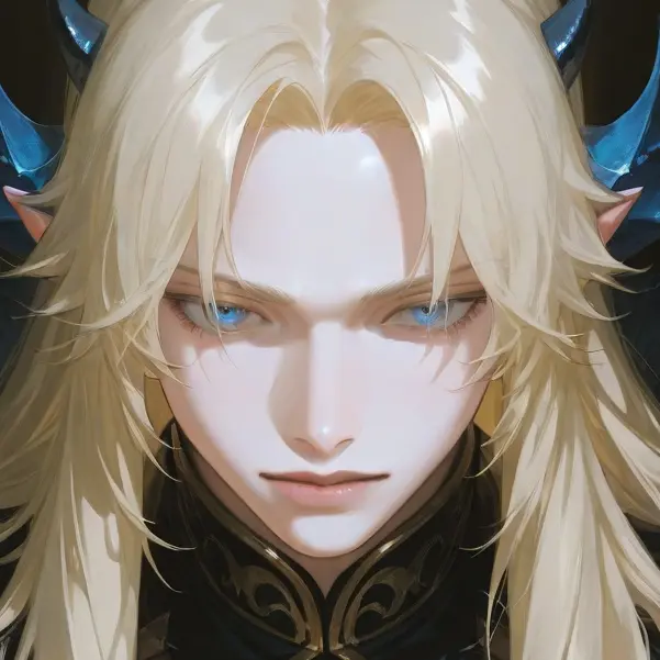 aaaa_000의 触手の生えた魔王さん。
