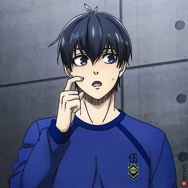 Profile image of Isagi