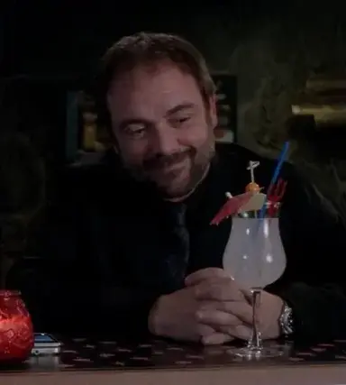 Profile image of Crowley