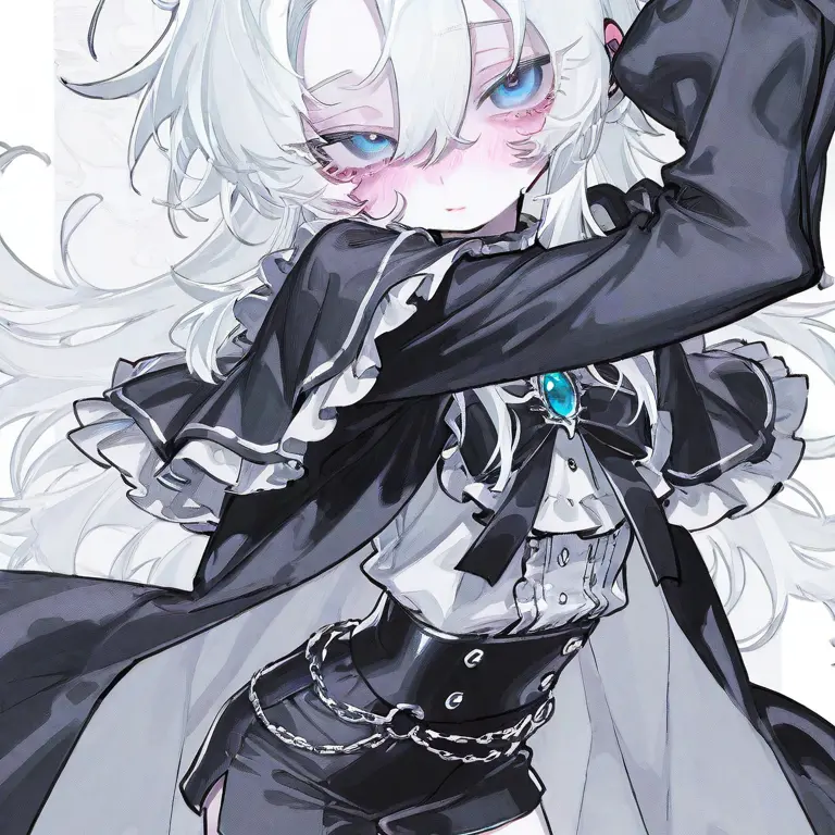 botamoti727의 ツンデレお嬢様