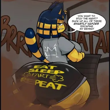 Profile image of Ankha