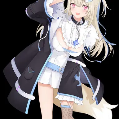 Profile image of フワワ