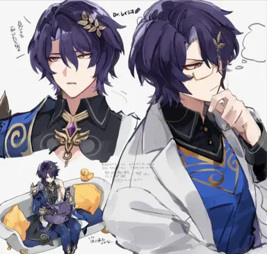 Profile image of Dr.レイシオ