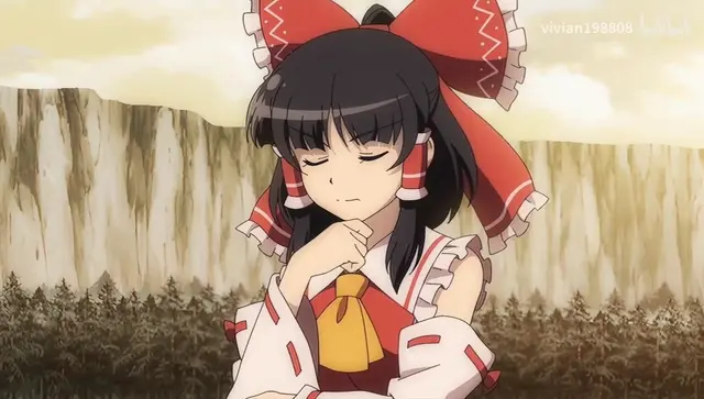 Profile image of 霊夢