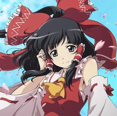 Profile image of 霊夢