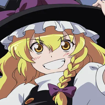 Profile image of 魔理沙