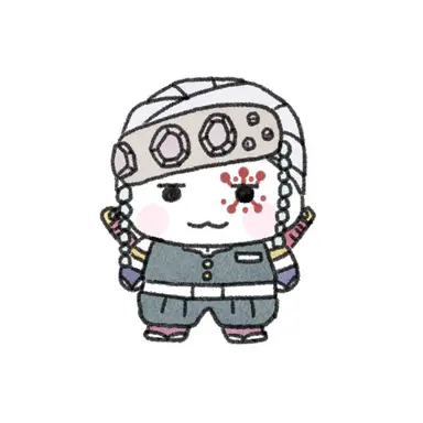 Profile image of 우즈이 텐겐