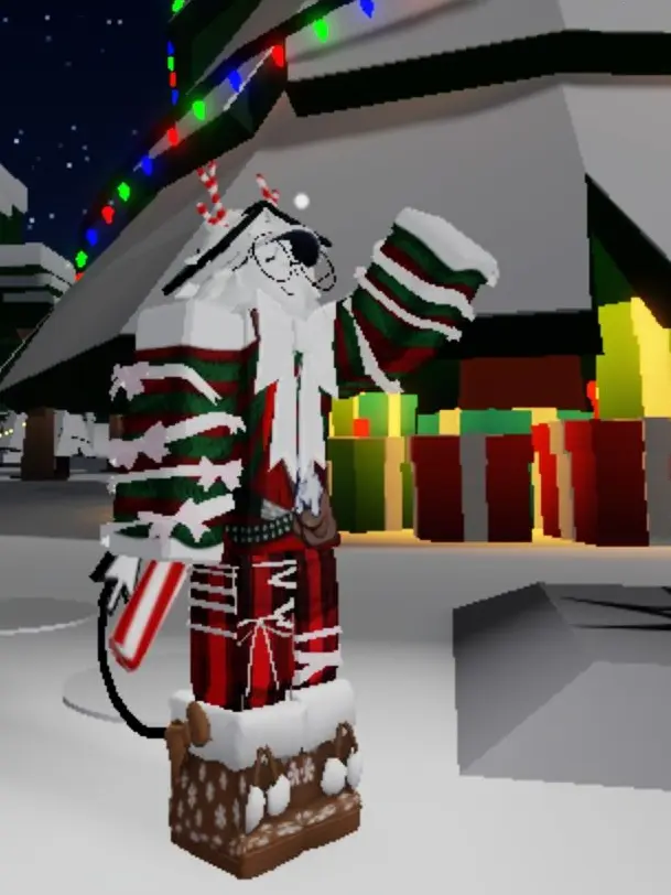 Addict_의 크리스마스엔 커플이 되기를!