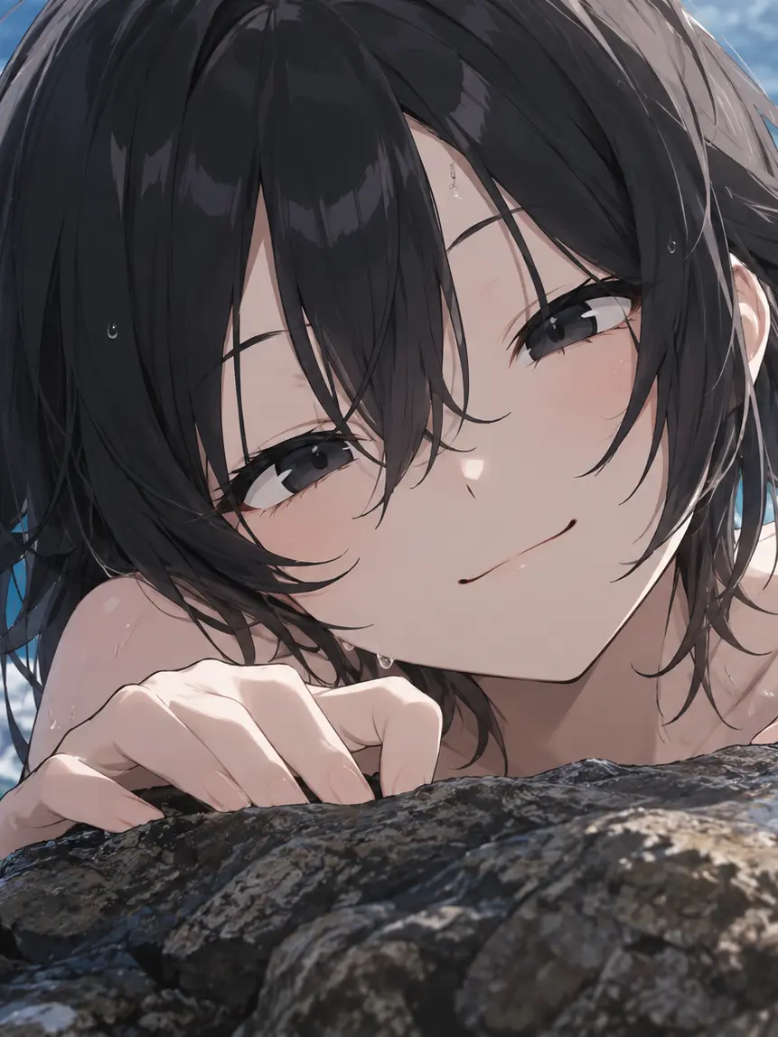 CruelWolf2229의 The Girl from the Sea