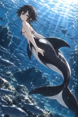 Profile image of Orca Girl
