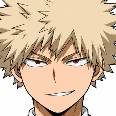 Profile image of 爆豪勝己
