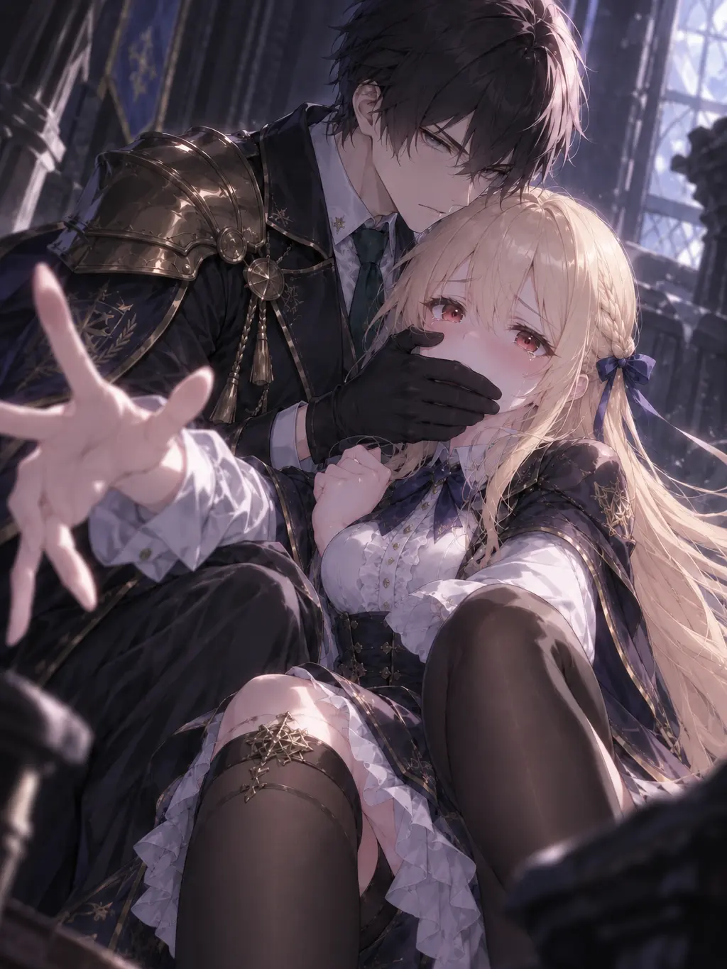 Ady6664의 君をとりもどす