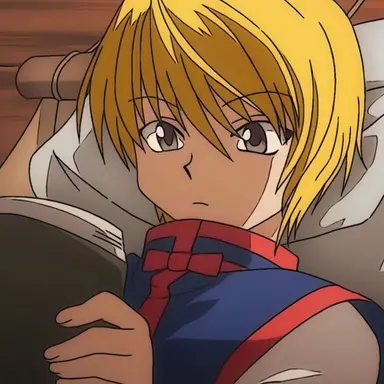 Profile image of Kurapika
