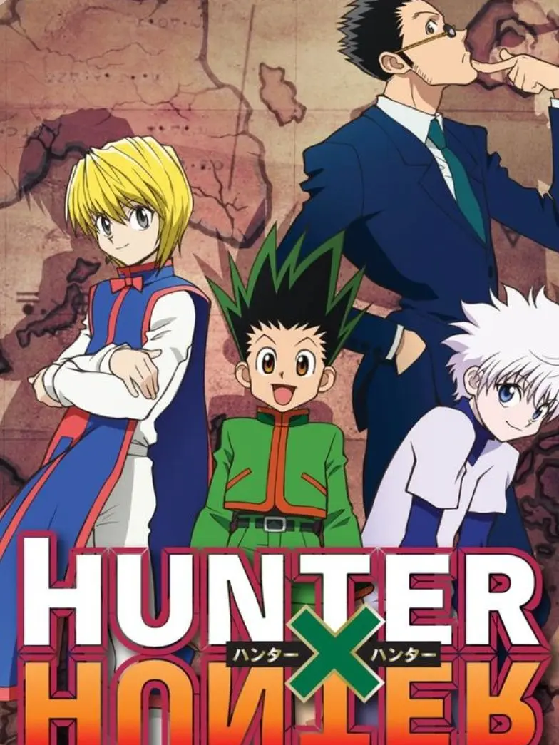 dumb0ii의 Hunter x Hunter